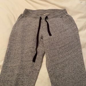 Gray Sweatpants